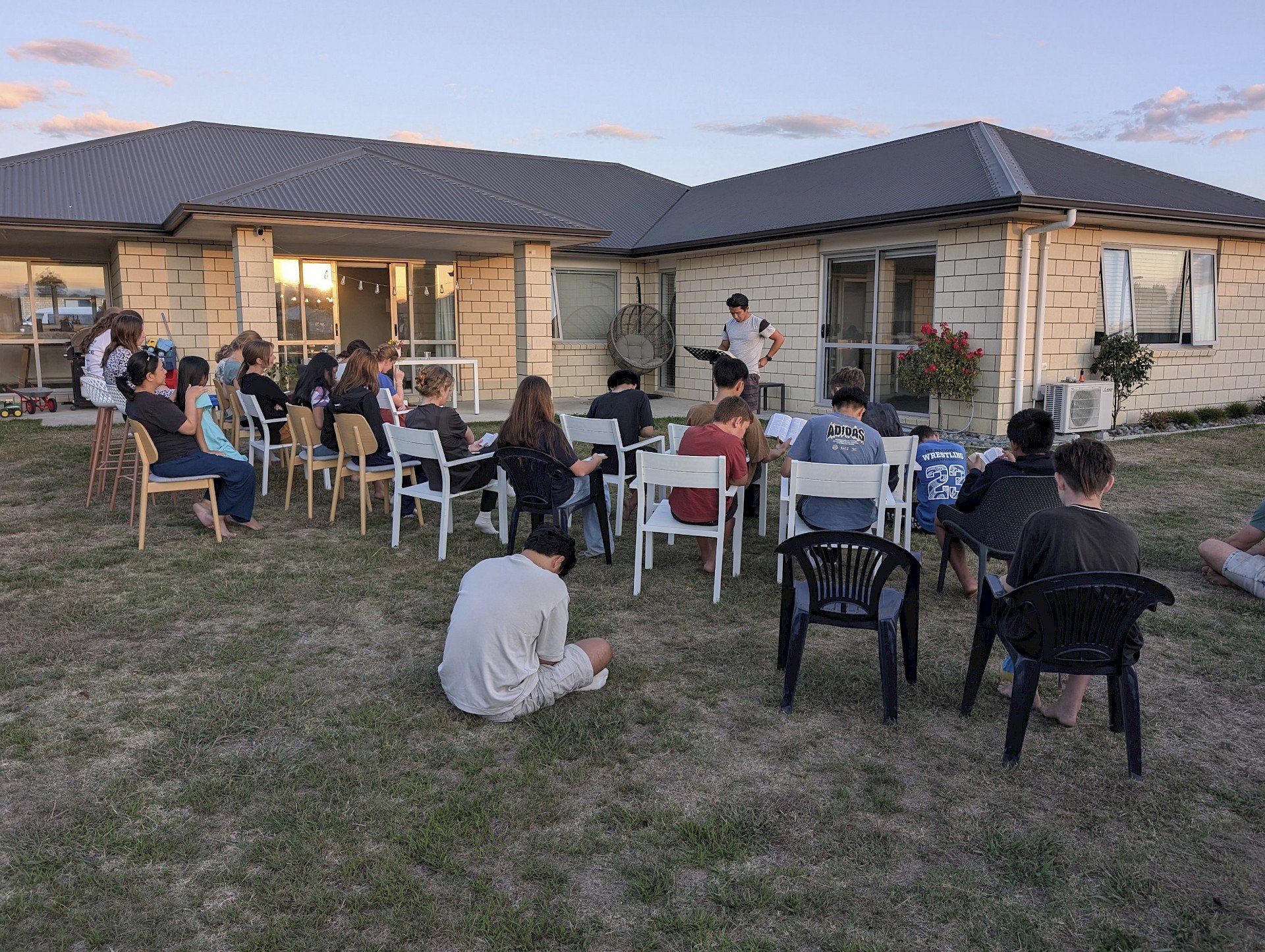 March 2025